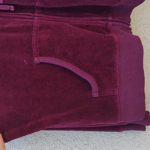 New York & Company Maroon Valour Hoodie XL - Picture 3 of 6
